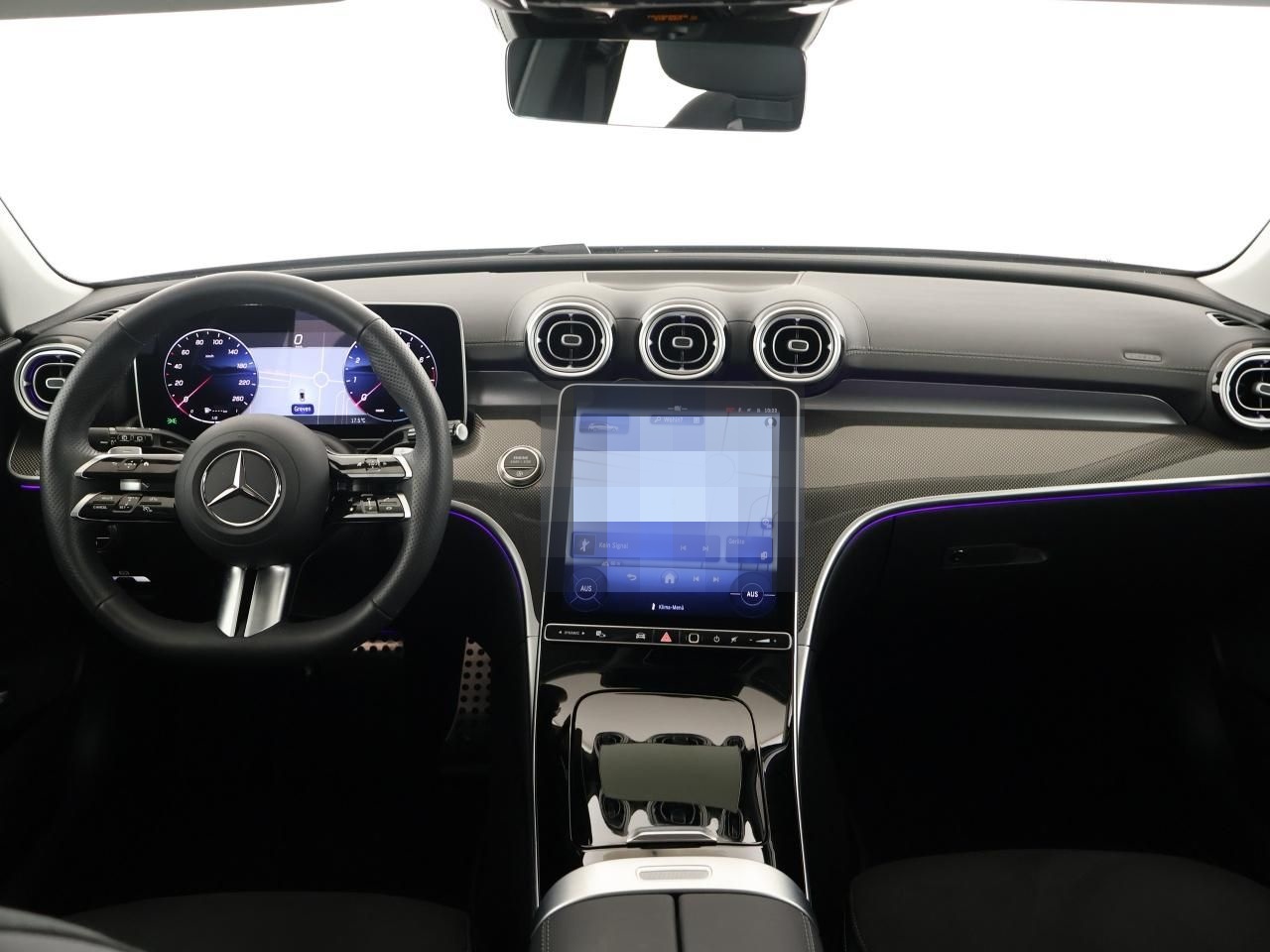 Mercedes-Benz C 200 T AMG Digital Light Distronic Memory 360 foto 11