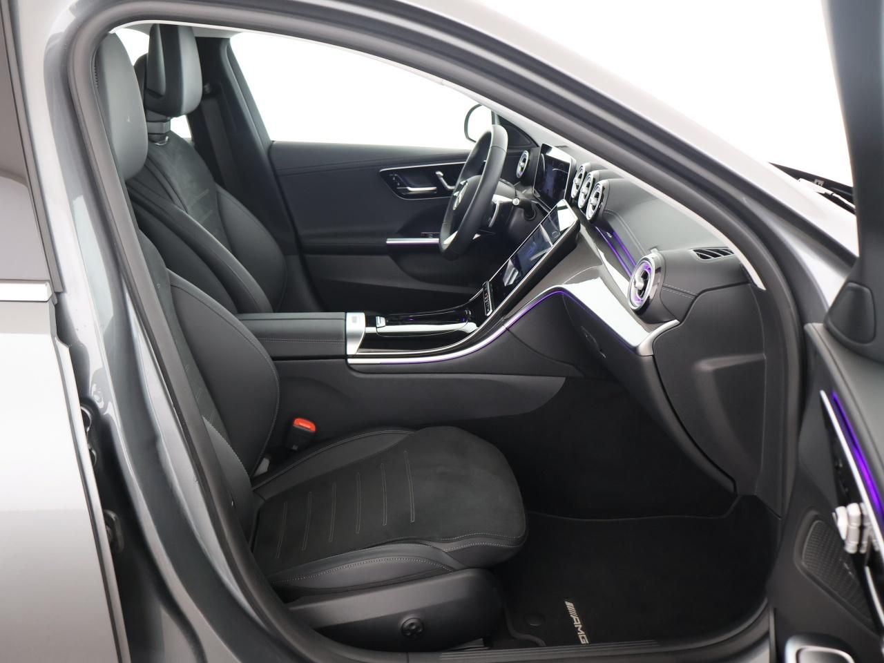 Mercedes-Benz C 200 T AMG Digital Light Distronic Memory 360 foto 12