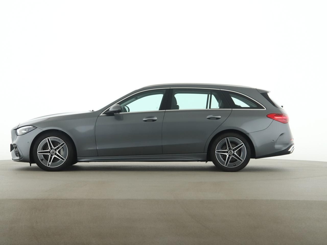 Mercedes-Benz C 200 T AMG Digital Light Distronic Memory 360 foto 3
