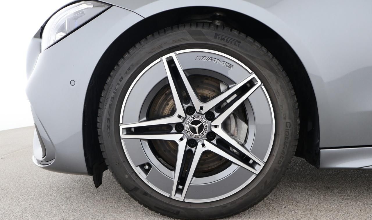 Mercedes-Benz C 200 T AMG Digital Light Distronic Memory 360 foto 21