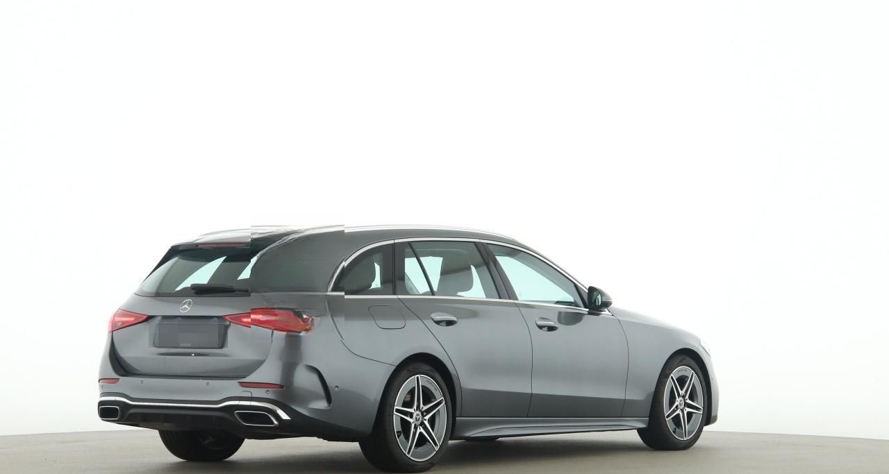 Mercedes-Benz C 200 T AMG Digital Light Distronic Memory 360 foto 6