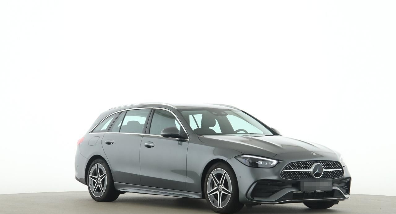 Mercedes-Benz C 200 T AMG Digital Light Distronic Memory 360 foto 8