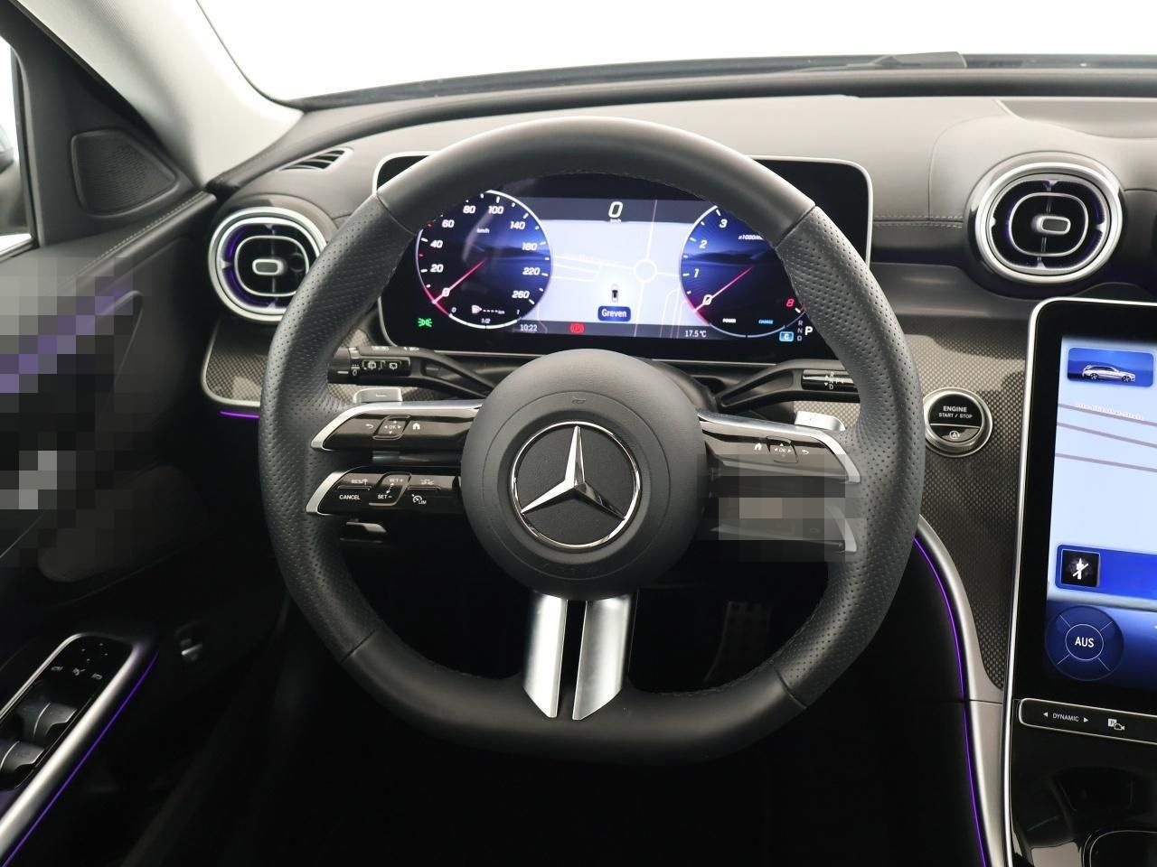Mercedes-Benz C 200 T AMG Digital Light Distronic Memory 360 foto 10