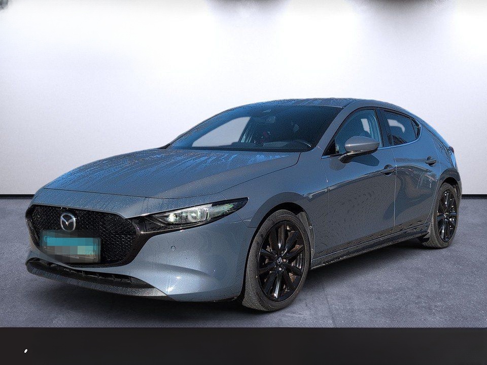 Mazda 3 SKY-X 180 AWD SELECTION DES-P BOSE+360+NAV+LED foto 1