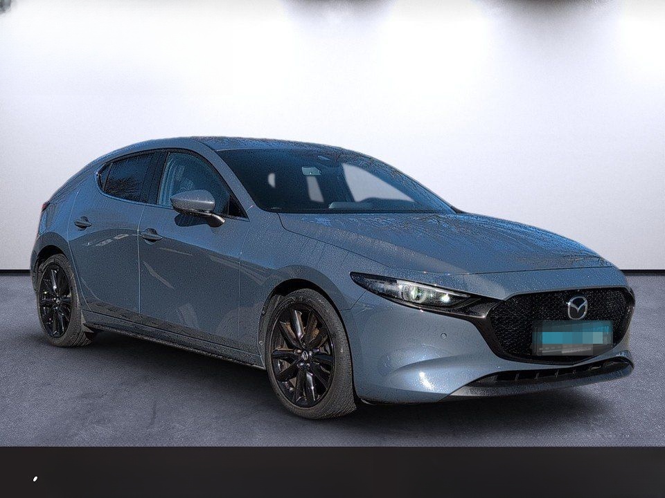 Mazda 3 SKY-X 180 AWD SELECTION DES-P BOSE+360+NAV+LED foto 2