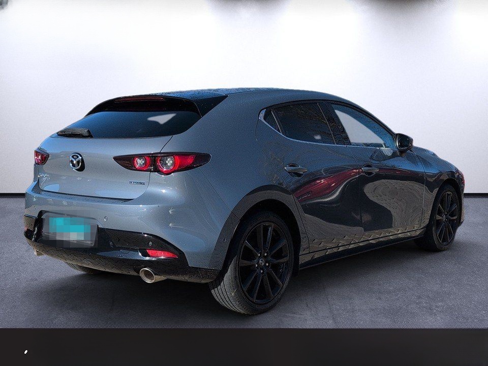 Mazda 3 SKY-X 180 AWD SELECTION DES-P BOSE+360+NAV+LED foto 3
