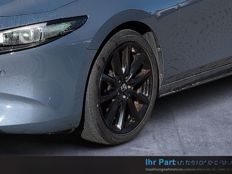 Mazda 3 SKY-X 180 AWD SELECTION DES-P BOSE+360+NAV+LED foto 7