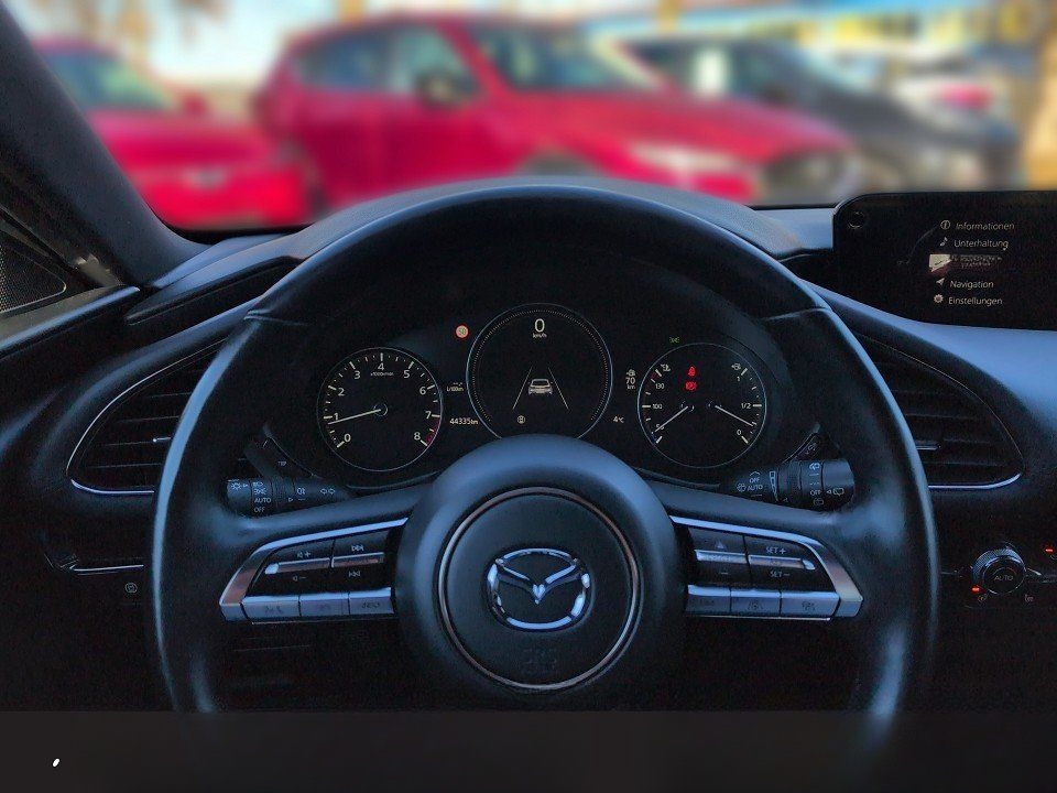 Mazda 3 SKY-X 180 AWD SELECTION DES-P BOSE+360+NAV+LED foto 10