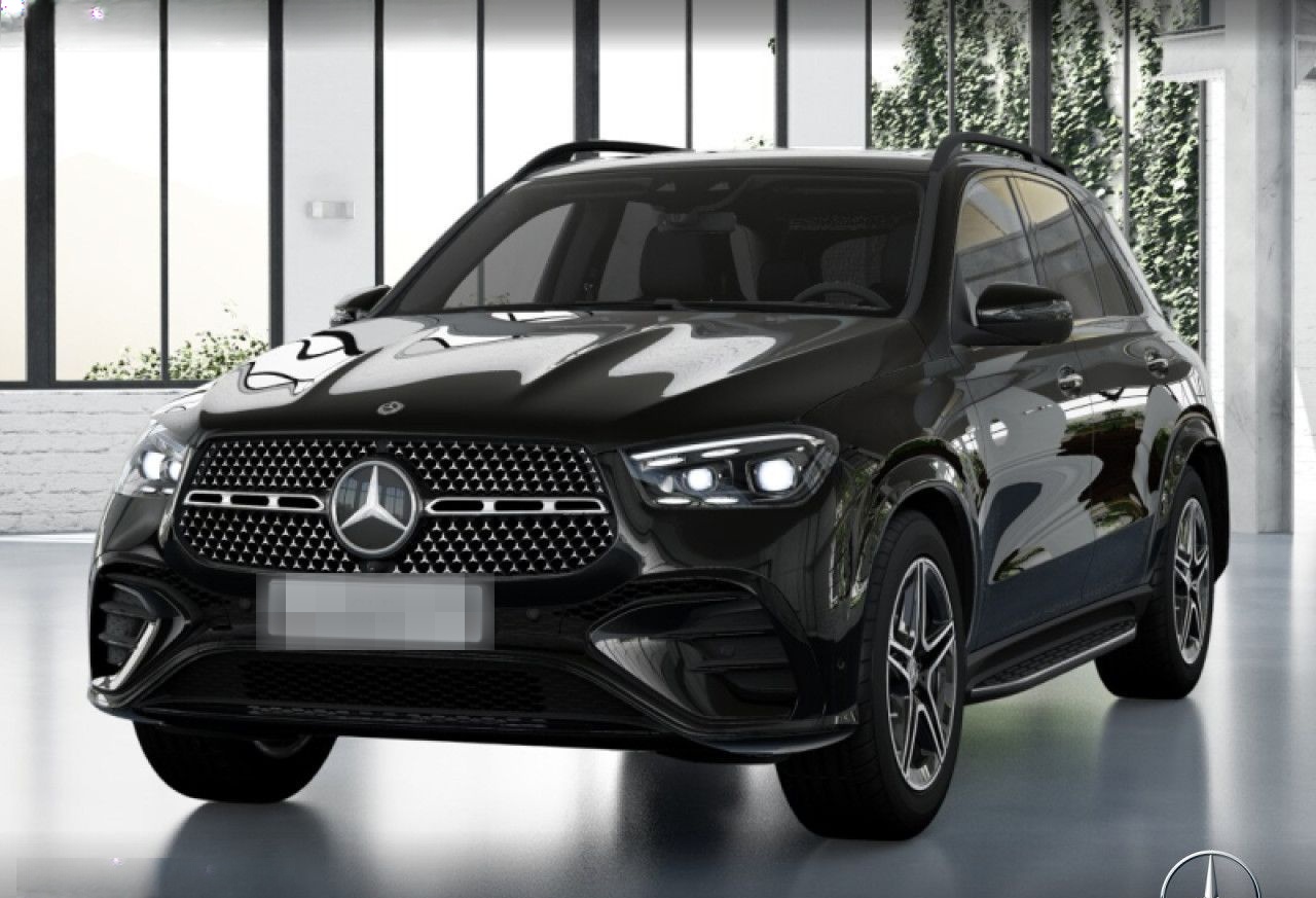 Mercedes-Benz GLE 400 e 4M AMG+NIGHT+PANO+360+AHK+MULTIBEAM+9G foto 2