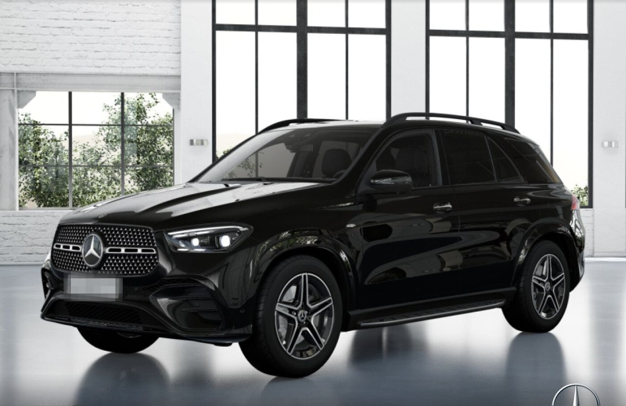 Mercedes-Benz GLE 400 e 4M AMG+NIGHT+PANO+360+AHK+MULTIBEAM+9G foto 13