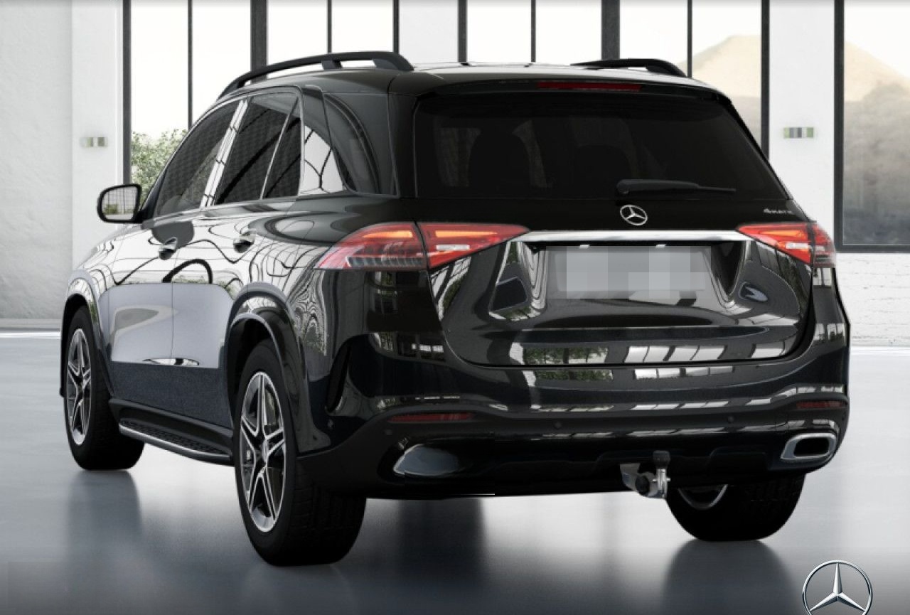 Mercedes-Benz GLE 400 e 4M AMG+NIGHT+PANO+360+AHK+MULTIBEAM+9G foto 21