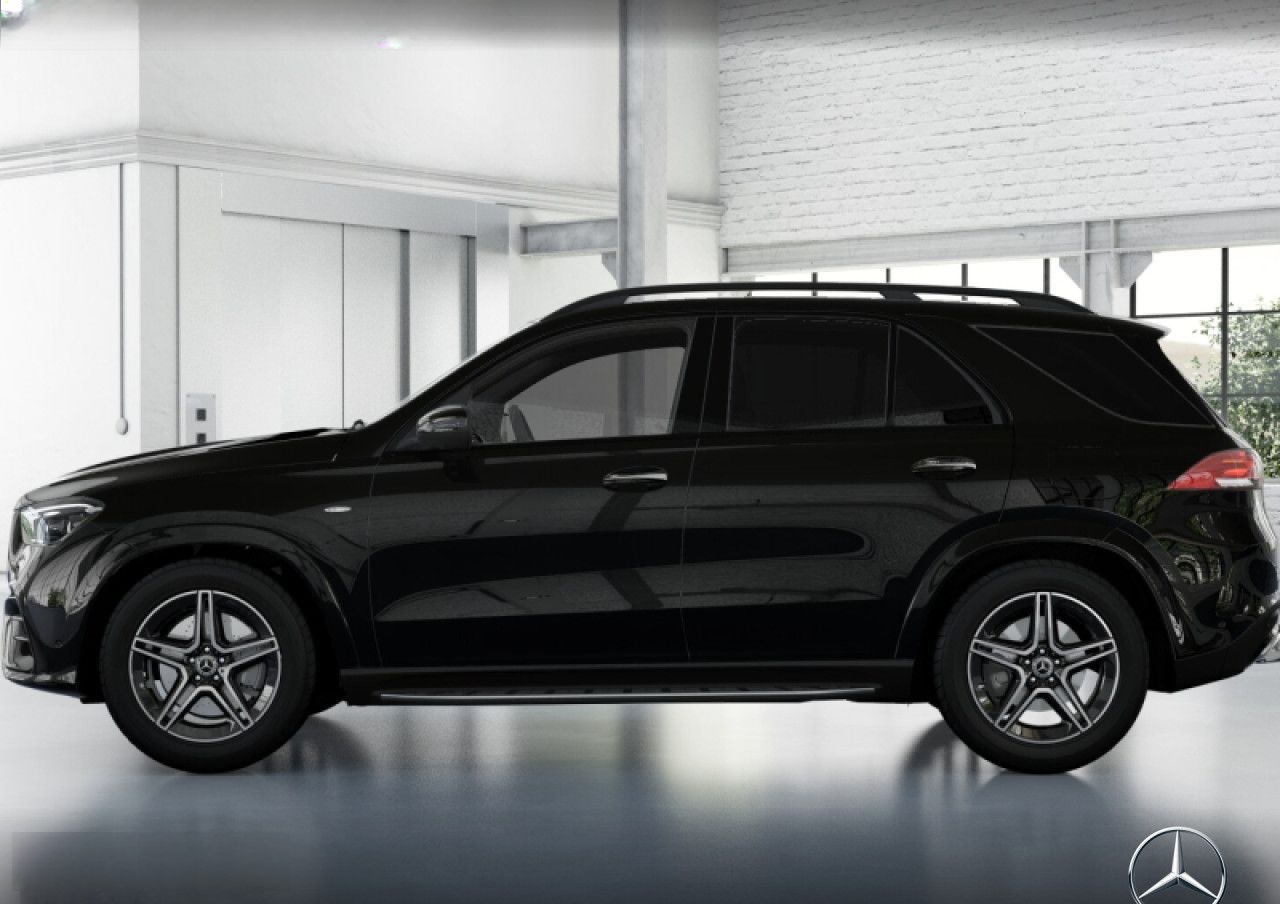Mercedes-Benz GLE 400 e 4M AMG+NIGHT+PANO+360+AHK+MULTIBEAM+9G foto 5