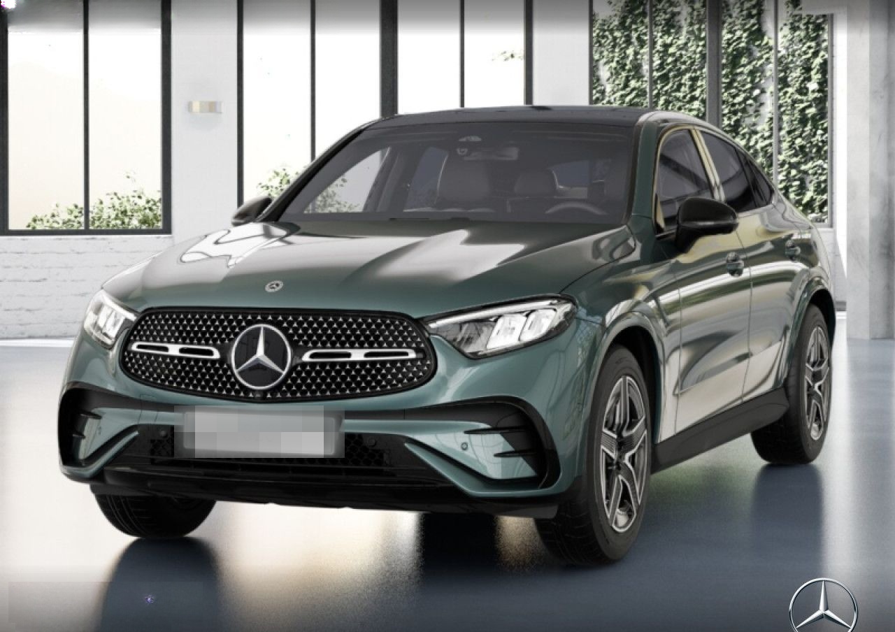 Mercedes-Benz GLC 200 4M Cp AMG Edition PANO AHK 360° foto 2