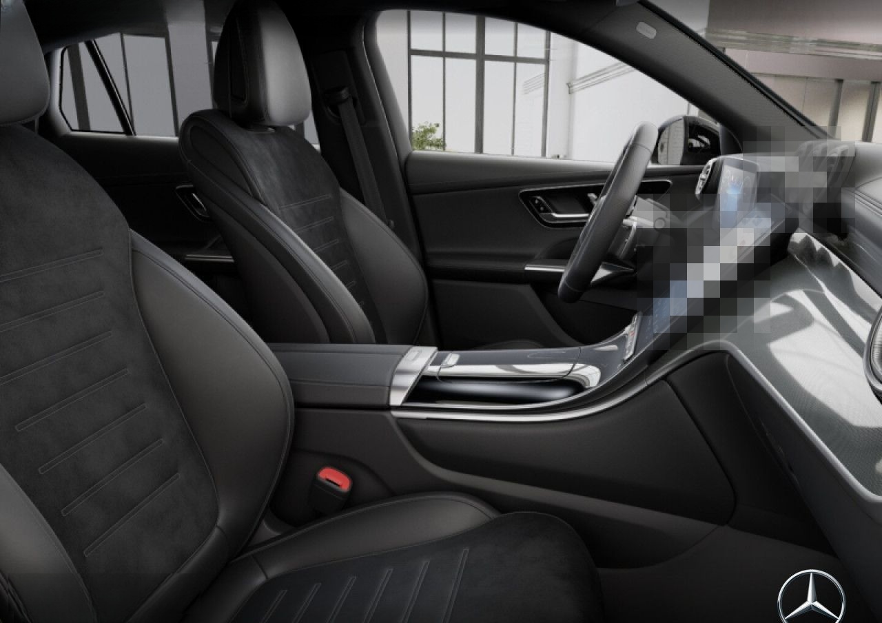 Mercedes-Benz GLC 200 4M Cp AMG Edition PANO AHK 360° foto 12