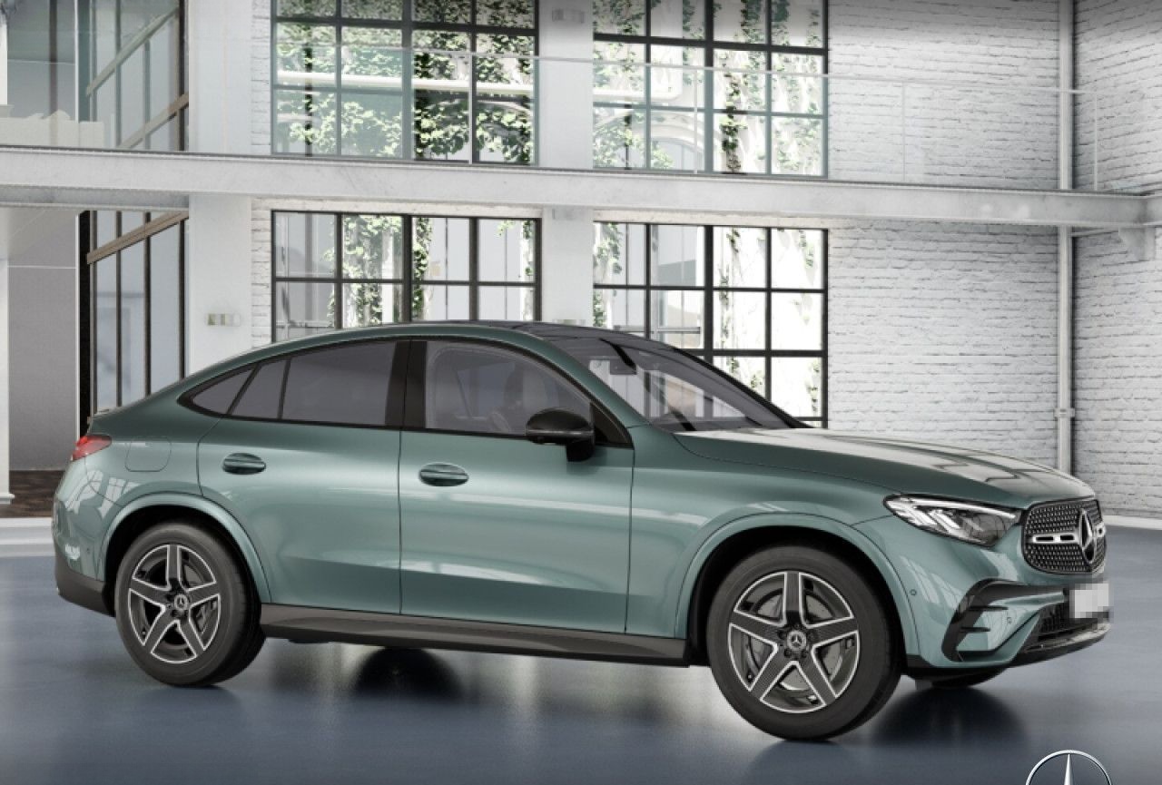 Mercedes-Benz GLC 200 4M Cp AMG Edition PANO AHK 360° foto 16