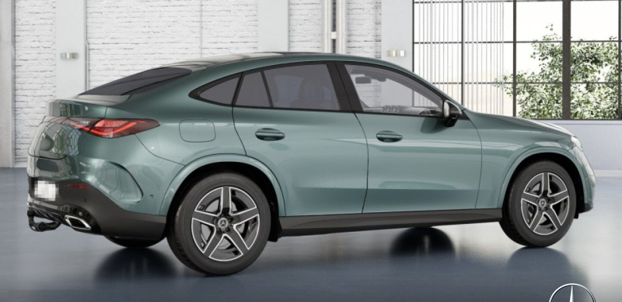 Mercedes-Benz GLC 200 4M Cp AMG Edition PANO AHK 360° foto 17