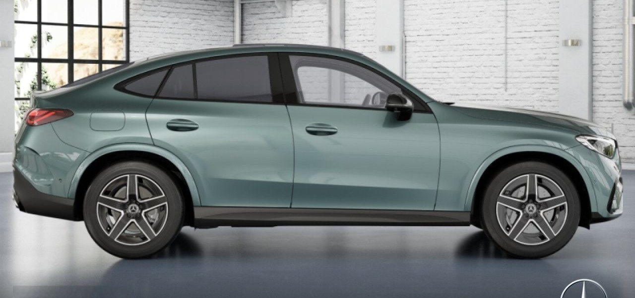 Mercedes-Benz GLC 200 4M Cp AMG Edition PANO AHK 360° foto 21