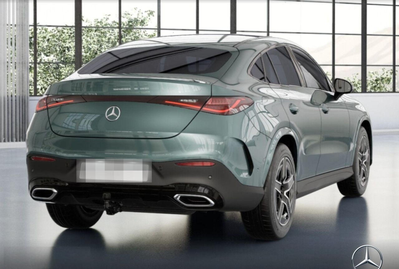Mercedes-Benz GLC 200 4M Cp AMG Edition PANO AHK 360° foto 5
