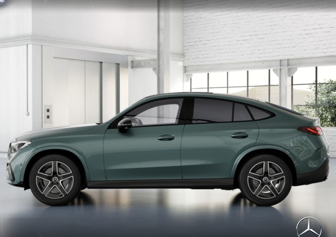Mercedes-Benz GLC 200 4M Cp AMG Edition PANO AHK 360° foto 6
