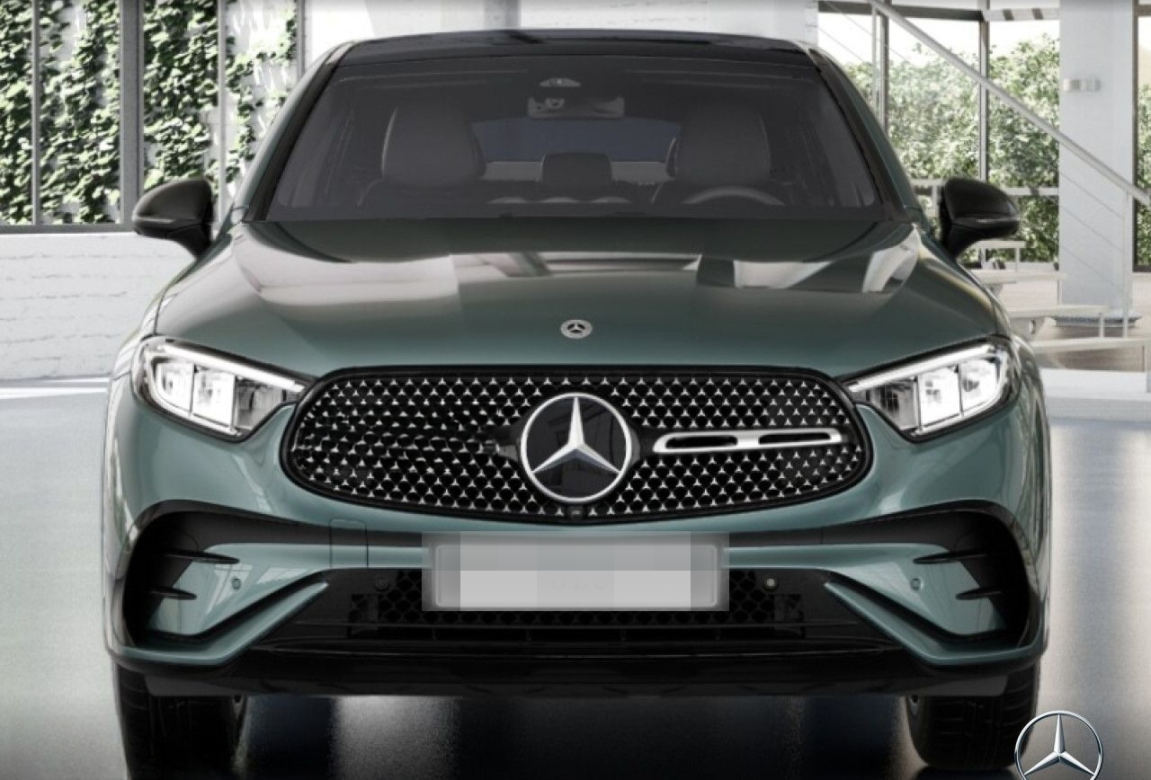 Mercedes-Benz GLC 200 4M Cp AMG Edition PANO AHK 360° foto 8