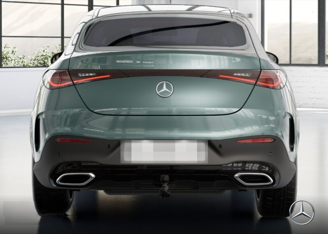Mercedes-Benz GLC 200 4M Cp AMG Edition PANO AHK 360° foto 9