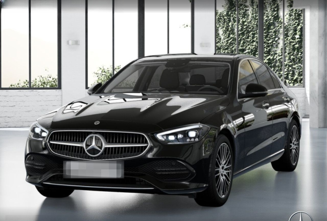 Mercedes-Benz C 200 Avantgarde/Pano/Prem+/Burmester/360° foto 2