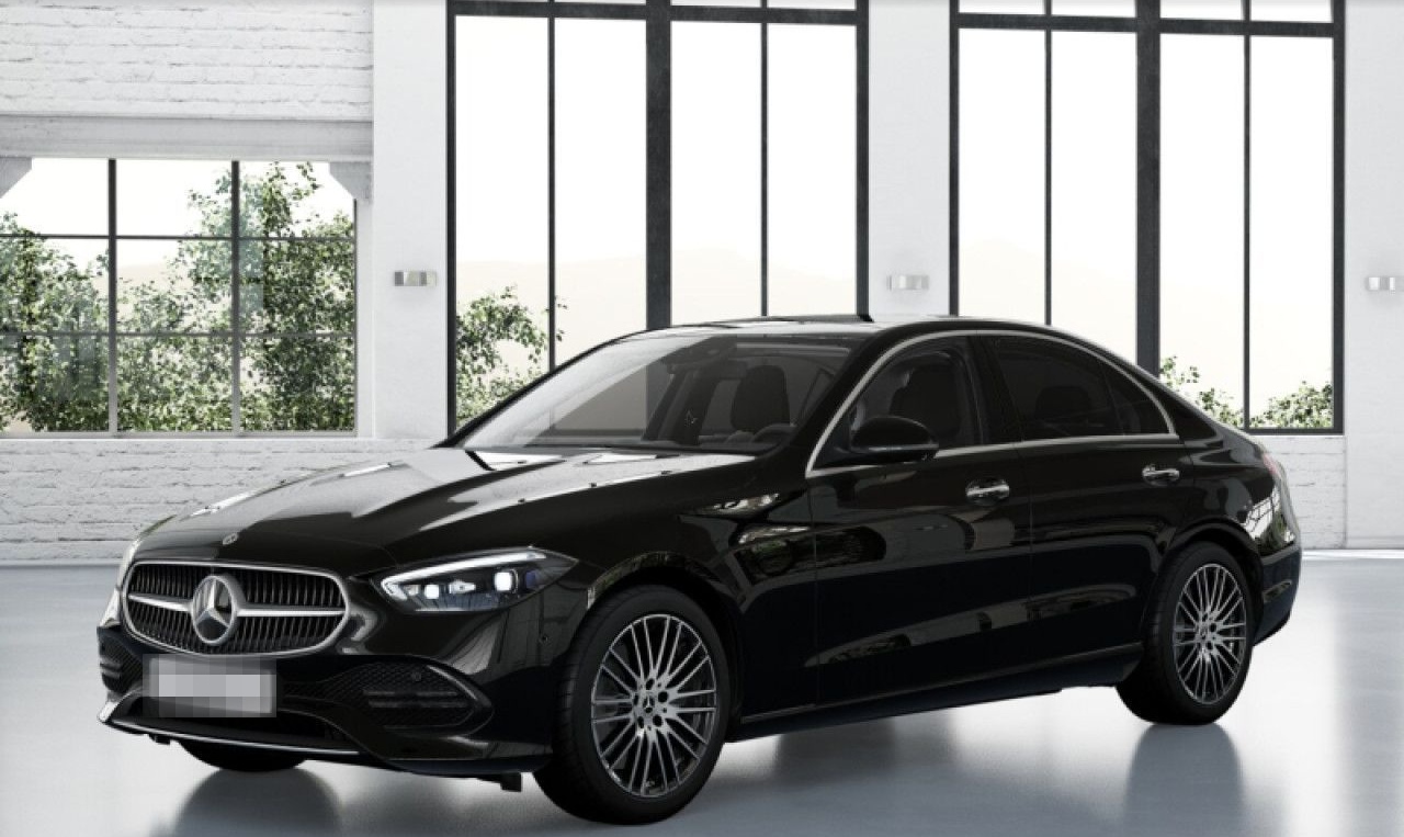 Mercedes-Benz C 200 Avantgarde/Pano/Prem+/Burmester/360° foto 14