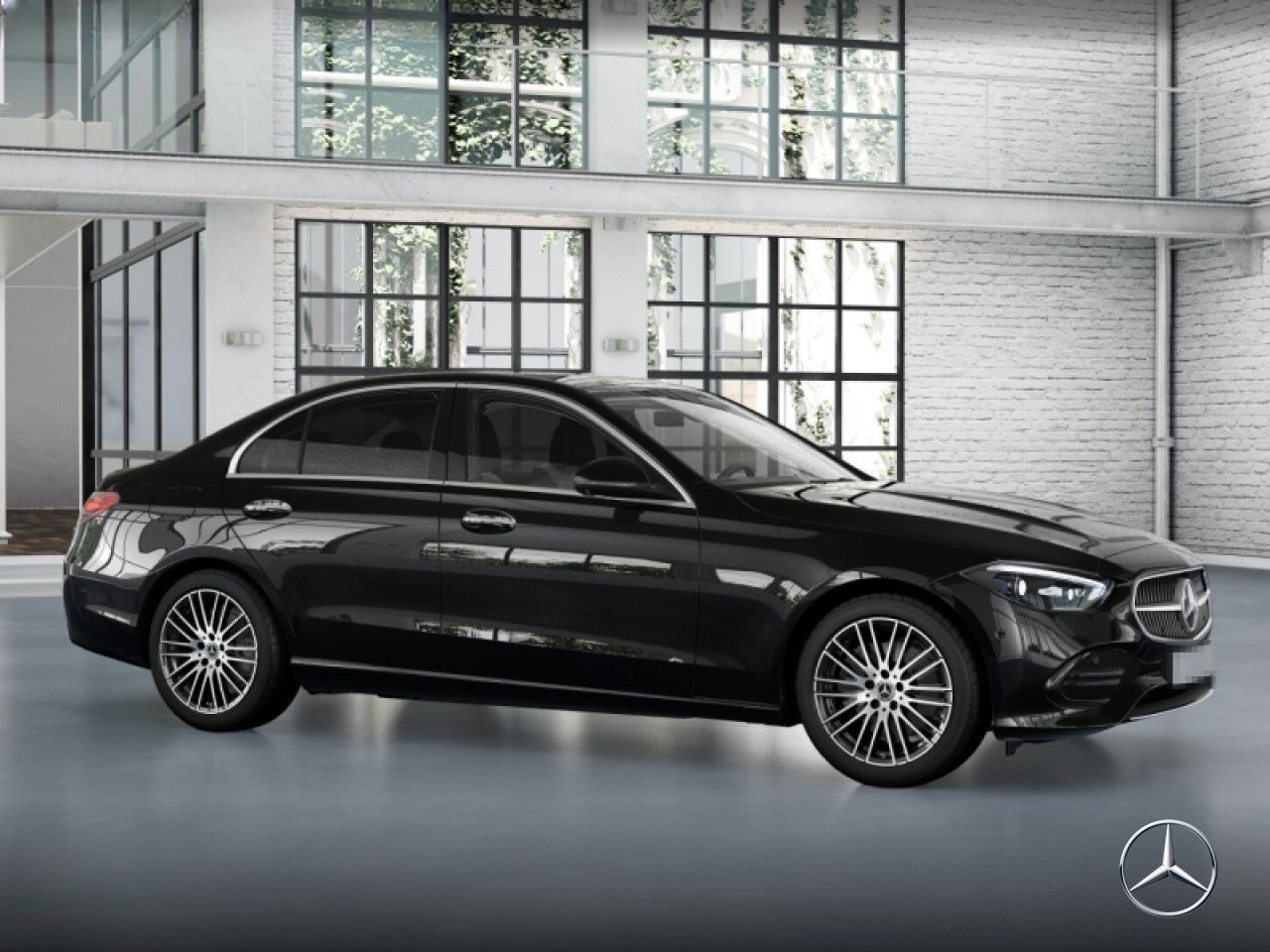 Mercedes-Benz C 200 Avantgarde/Pano/Prem+/Burmester/360° foto 16