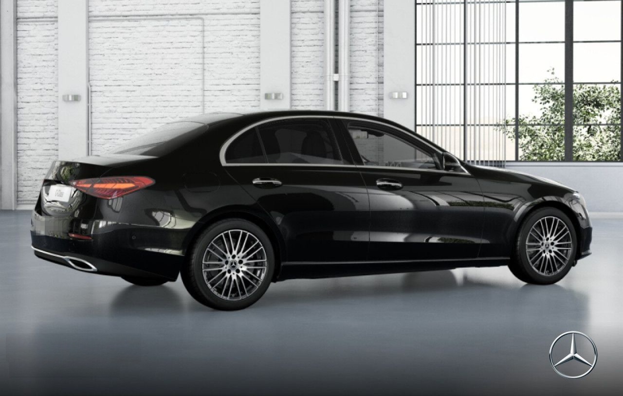 Mercedes-Benz C 200 Avantgarde/Pano/Prem+/Burmester/360° foto 17