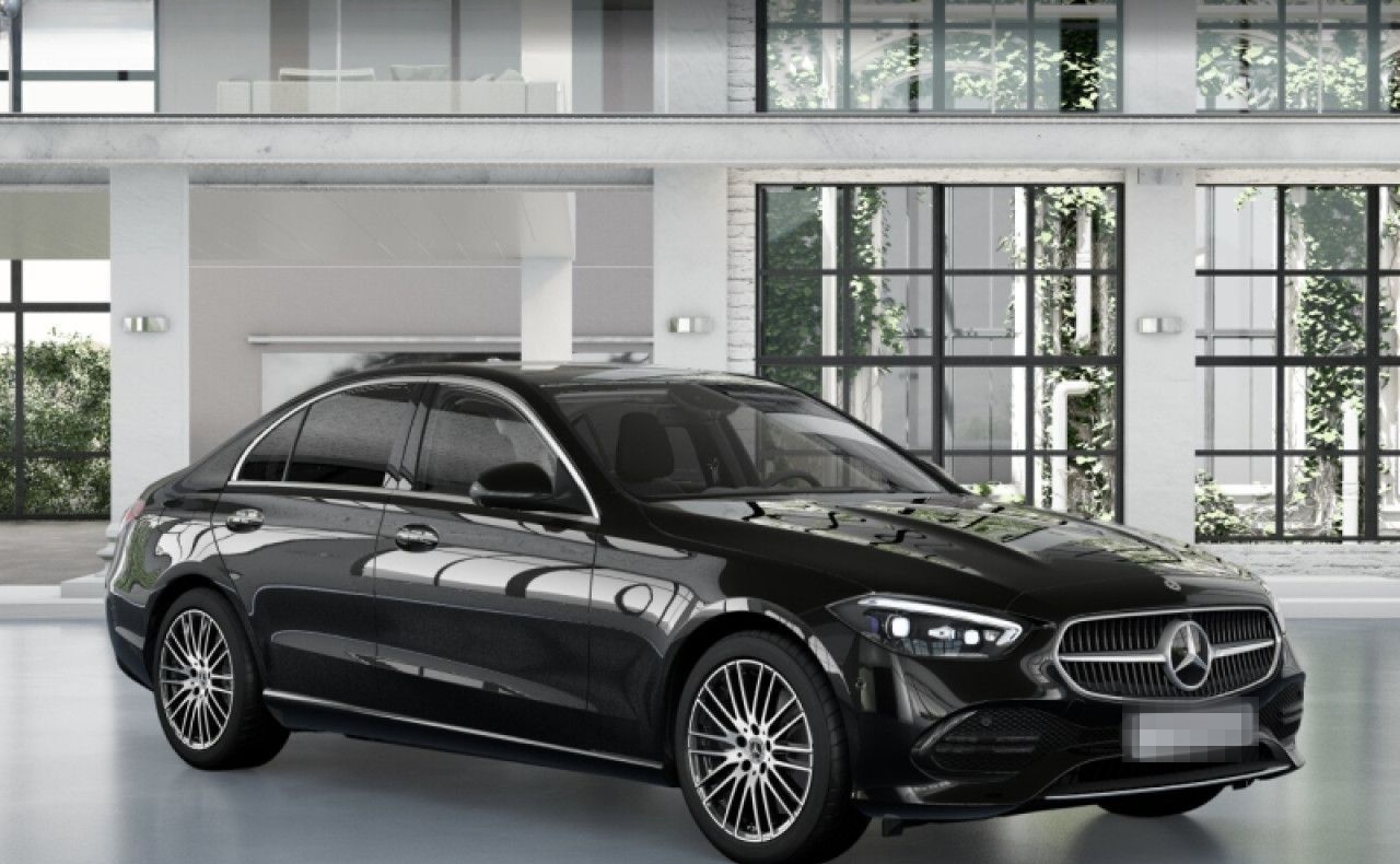 Mercedes-Benz C 200 Avantgarde/Pano/Prem+/Burmester/360° foto 20