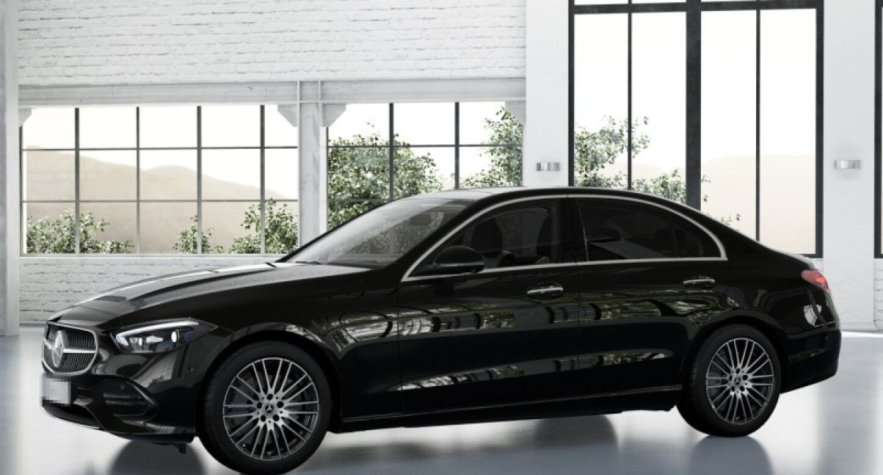 Mercedes-Benz C 200 Avantgarde/Pano/Prem+/Burmester/360° foto 3