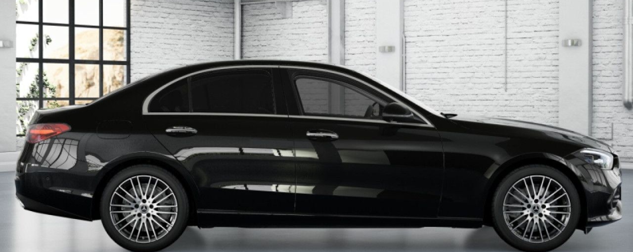 Mercedes-Benz C 200 Avantgarde/Pano/Prem+/Burmester/360° foto 21