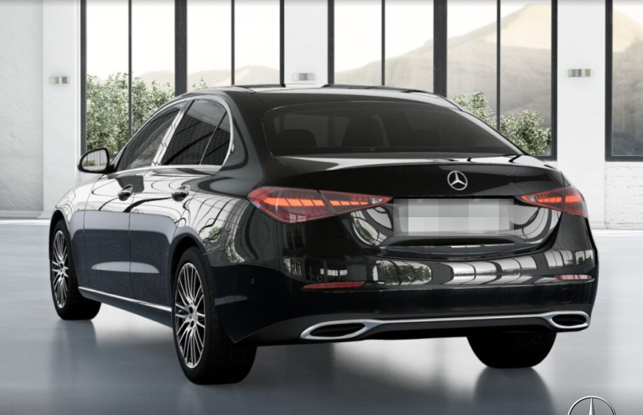 Mercedes-Benz C 200 Avantgarde/Pano/Prem+/Burmester/360° foto 22