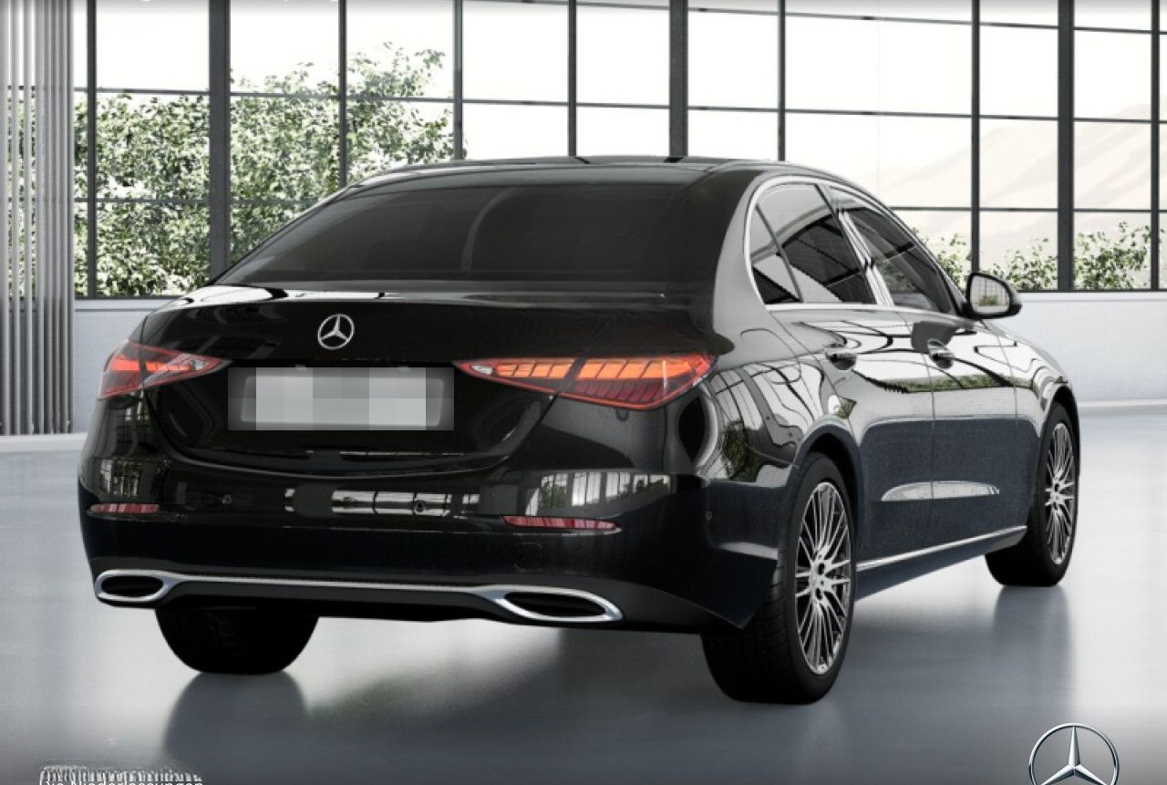 Mercedes-Benz C 200 Avantgarde/Pano/Prem+/Burmester/360° foto 5
