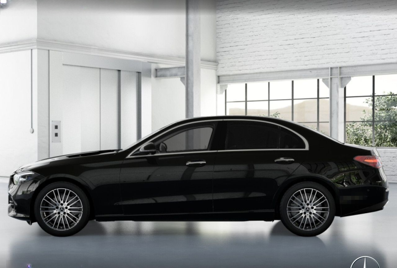 Mercedes-Benz C 200 Avantgarde/Pano/Prem+/Burmester/360° foto 6