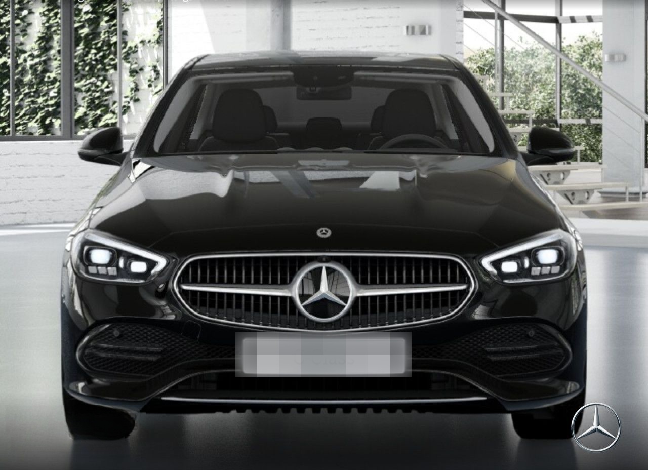 Mercedes-Benz C 200 Avantgarde/Pano/Prem+/Burmester/360° foto 8