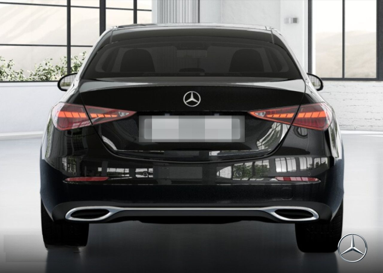 Mercedes-Benz C 200 Avantgarde/Pano/Prem+/Burmester/360° foto 9