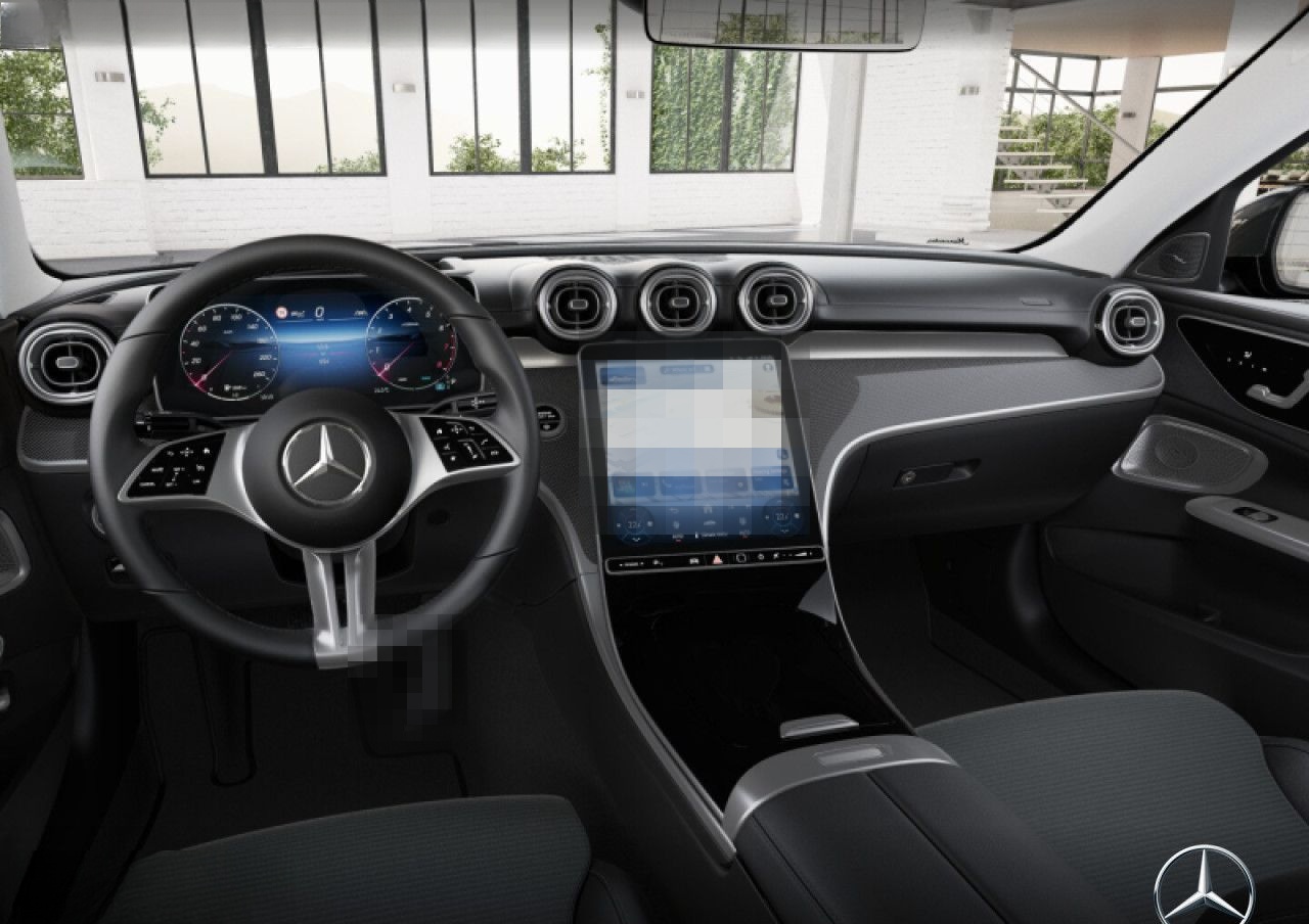 Mercedes-Benz C 200 Avantgarde/Pano/Prem+/Burmester/360° foto 10