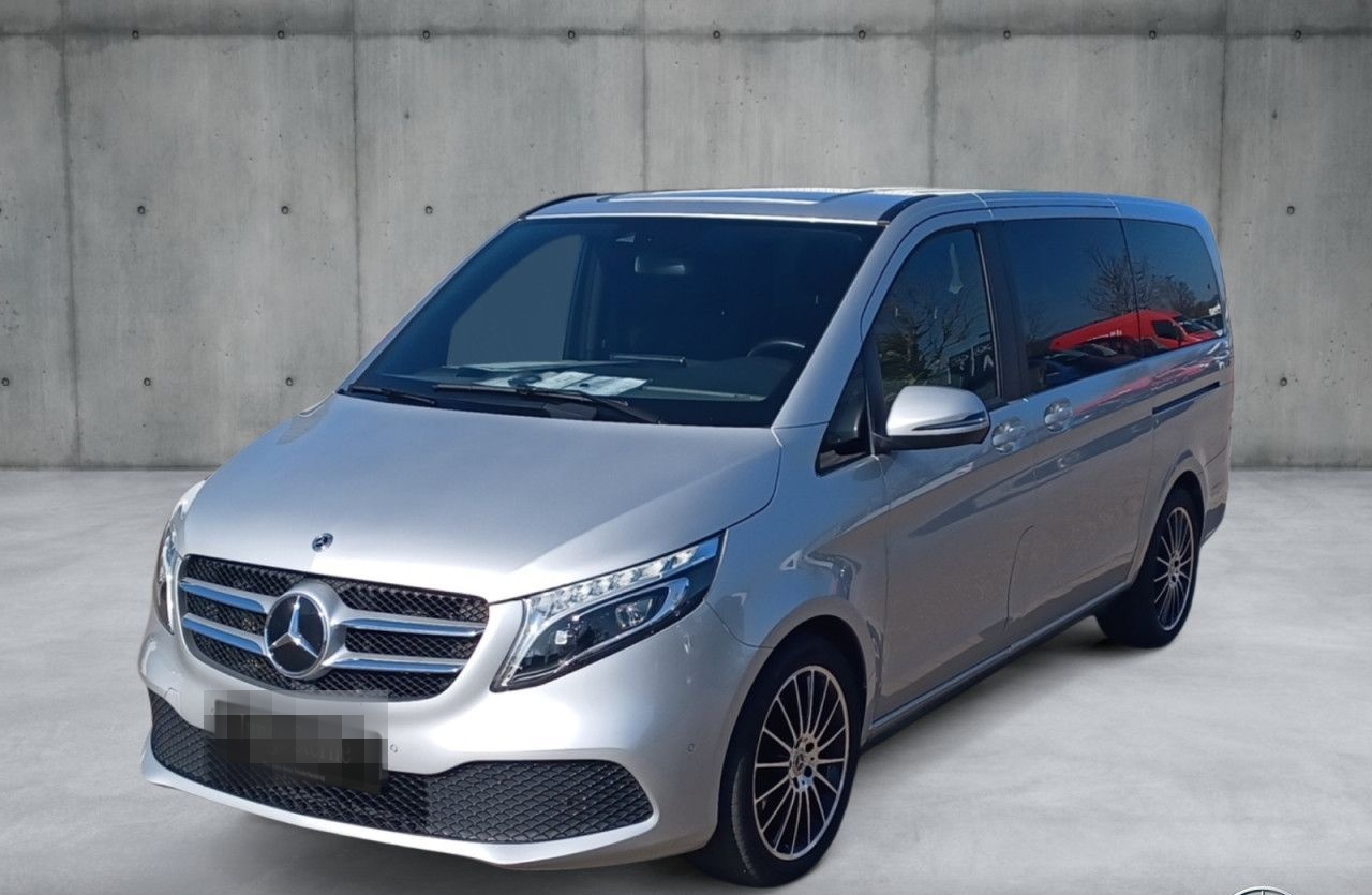 Mercedes-Benz V 250 d Lang EDITION+SportP+9G+AHK+LED+Kamera foto 2