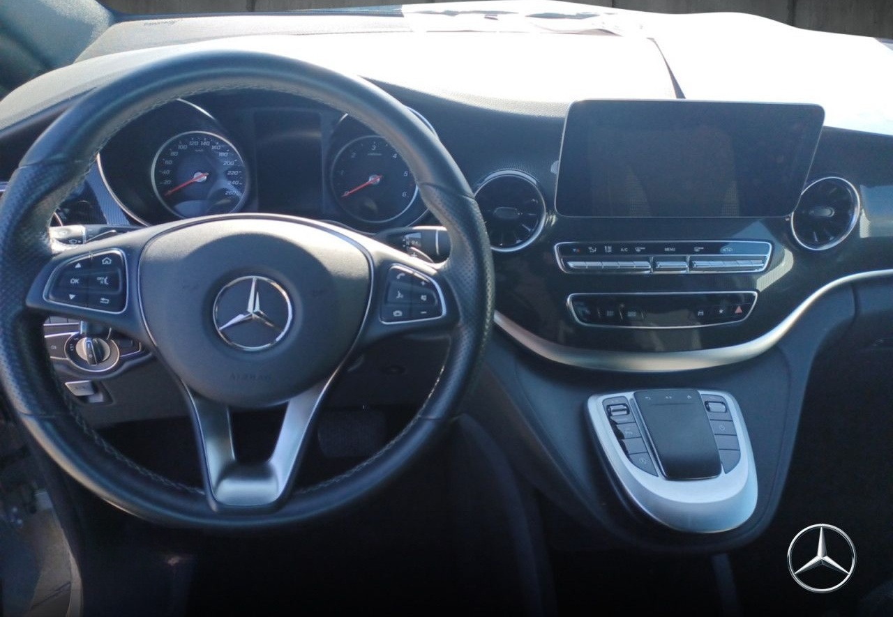 Mercedes-Benz V 250 d Lang EDITION+SportP+9G+AHK+LED+Kamera foto 11