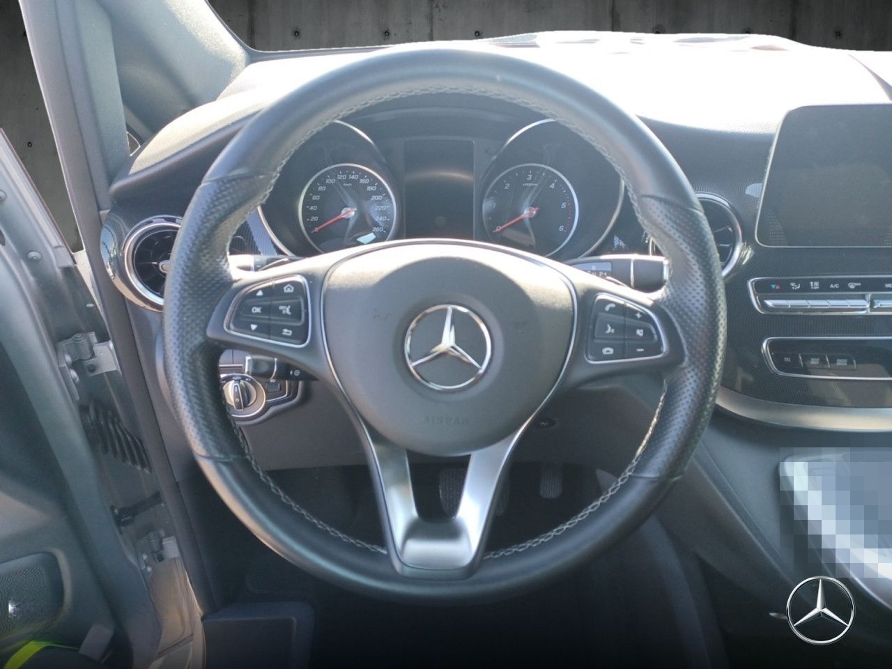 Mercedes-Benz V 250 d Lang EDITION+SportP+9G+AHK+LED+Kamera foto 12