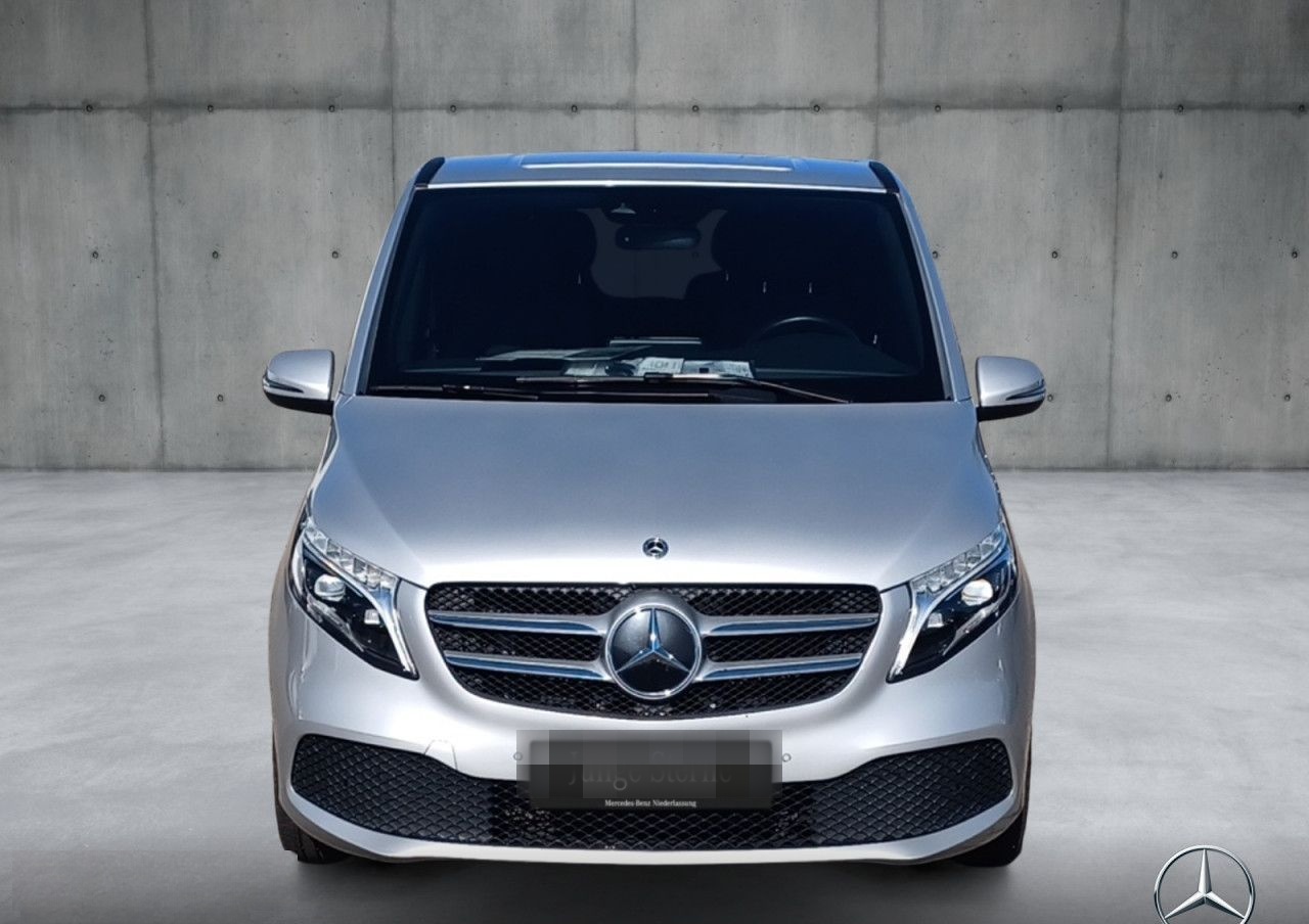 Mercedes-Benz V 250 d Lang EDITION+SportP+9G+AHK+LED+Kamera foto 3