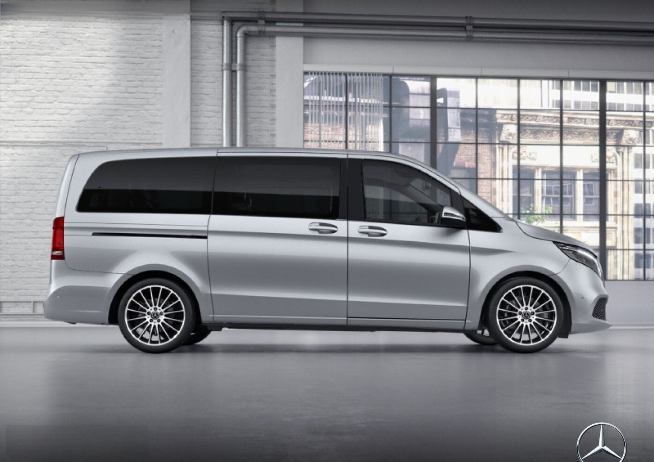 Mercedes-Benz V 250 d Lang EDITION+SportP+9G+AHK+LED+Kamera foto 21