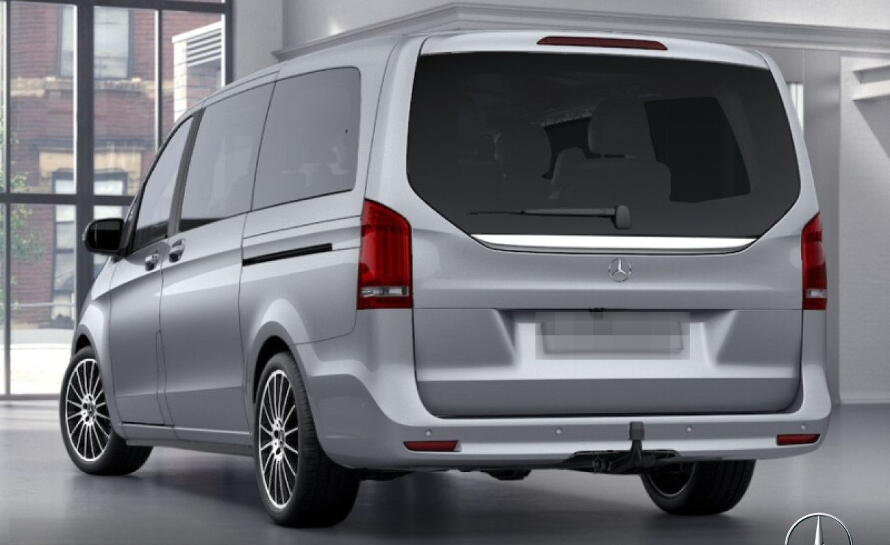 Mercedes-Benz V 250 d Lang EDITION+SportP+9G+AHK+LED+Kamera foto 22