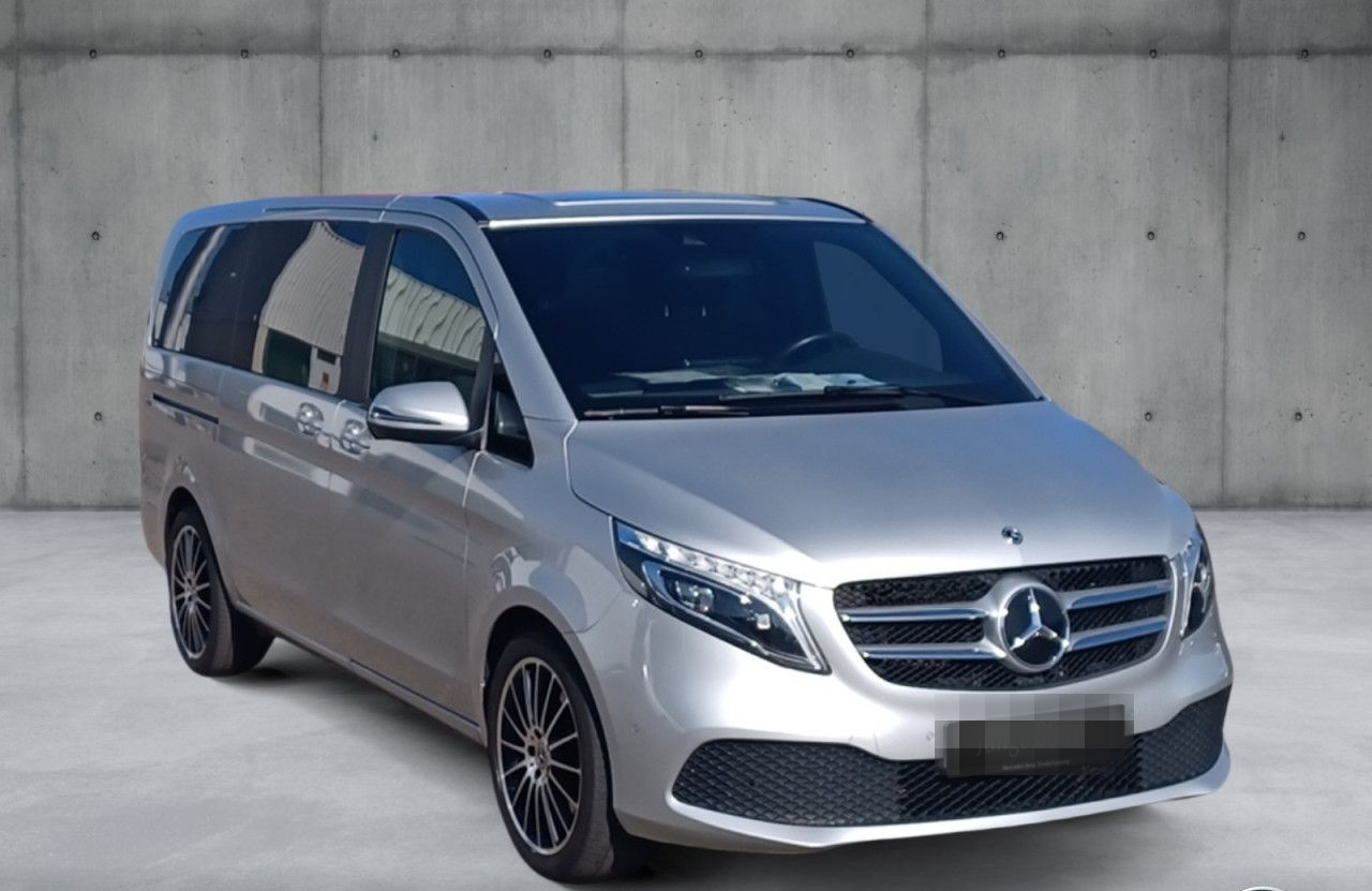 Mercedes-Benz V 250 d Lang EDITION+SportP+9G+AHK+LED+Kamera foto 4