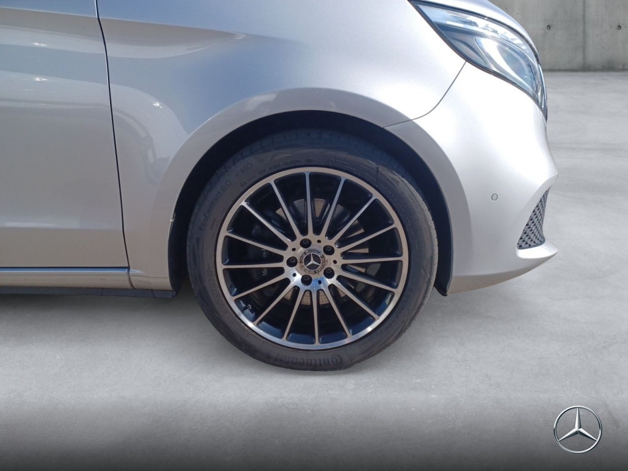 Mercedes-Benz V 250 d Lang EDITION+SportP+9G+AHK+LED+Kamera foto 5
