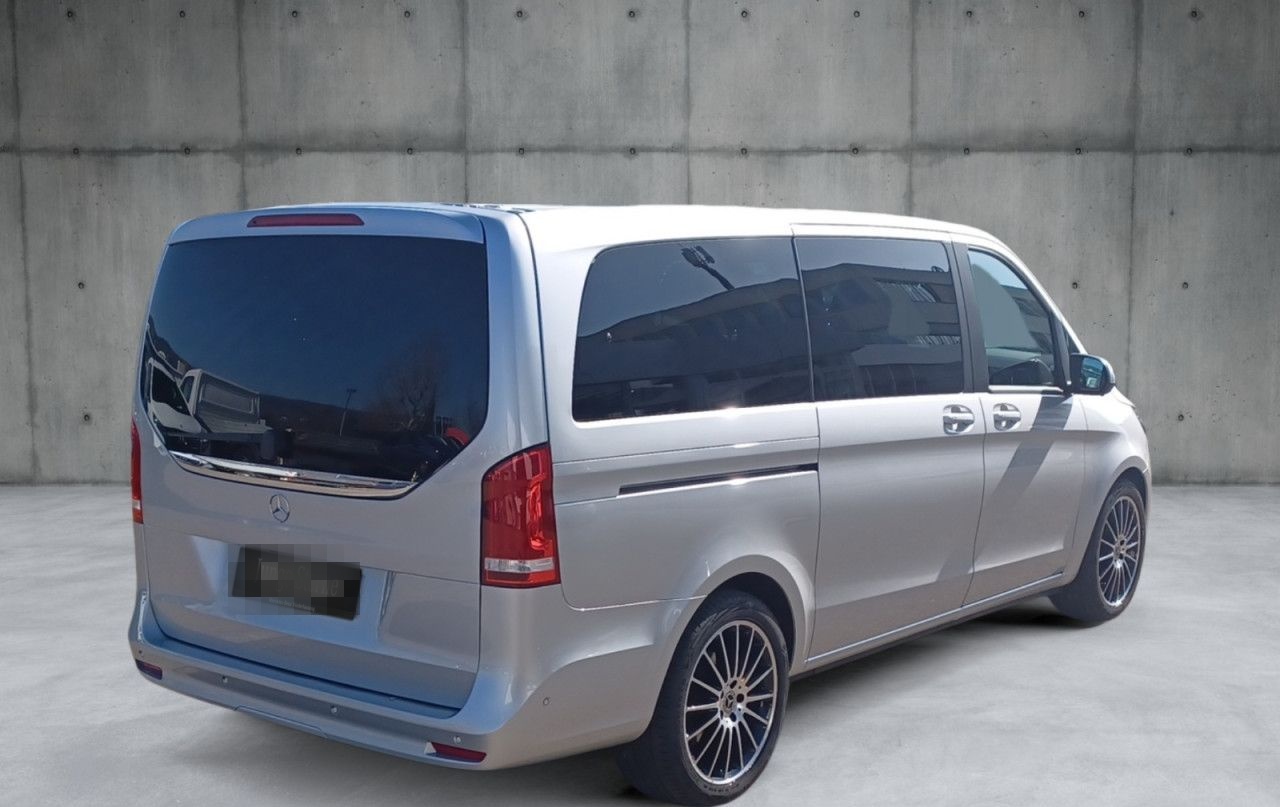 Mercedes-Benz V 250 d Lang EDITION+SportP+9G+AHK+LED+Kamera foto 6