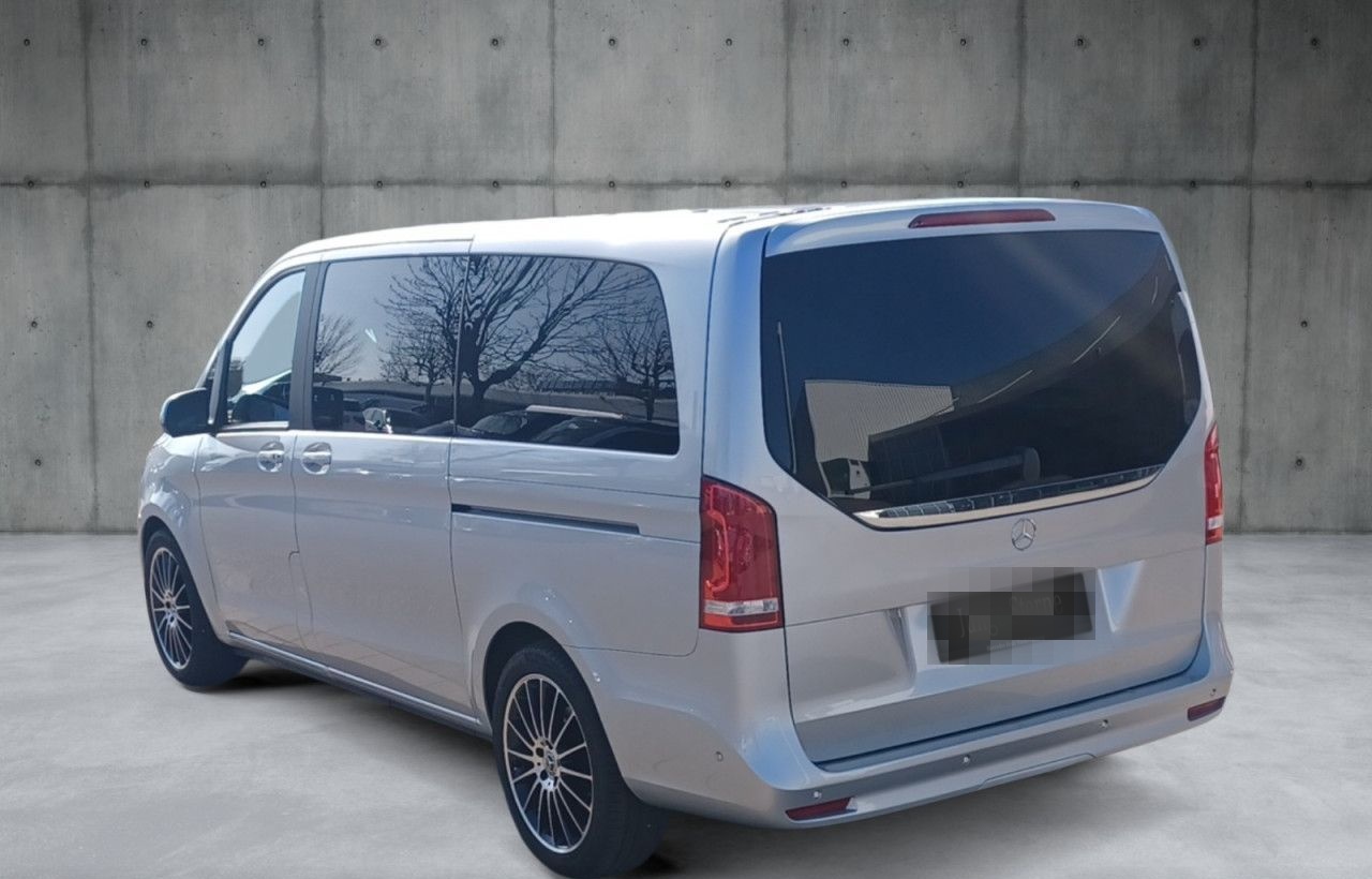 Mercedes-Benz V 250 d Lang EDITION+SportP+9G+AHK+LED+Kamera foto 8