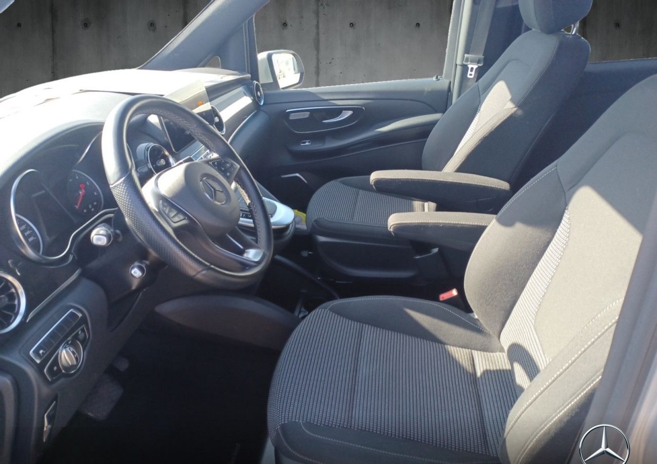 Mercedes-Benz V 250 d Lang EDITION+SportP+9G+AHK+LED+Kamera foto 9