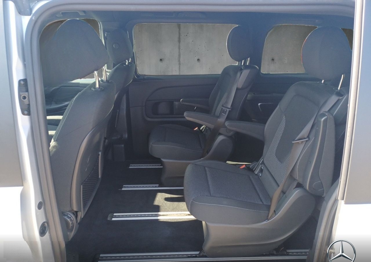 Mercedes-Benz V 250 d Lang EDITION+SportP+9G+AHK+LED+Kamera foto 10
